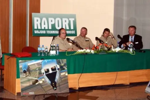 Konferencja Sikorsky’ego i AL Altair