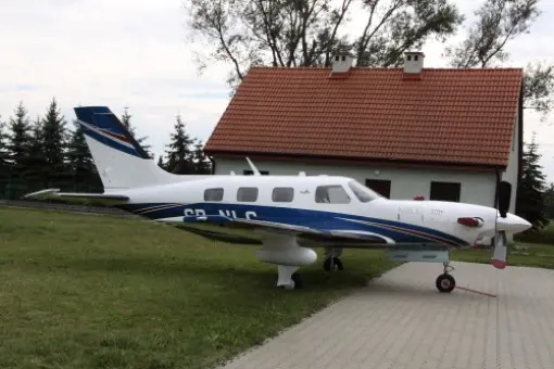 Pierwszy Piper M500 w Polsce