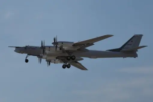 Oblot Tu-95MSM