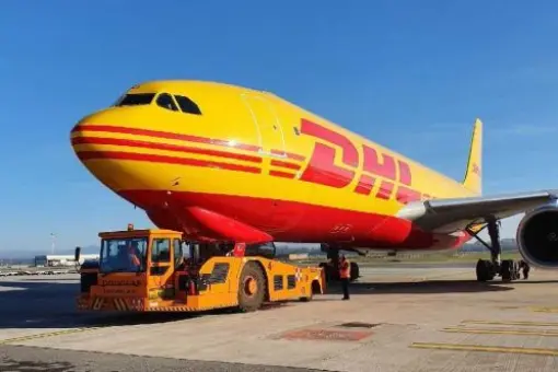 Nowe połączenie cargo między Europą a Chinami
