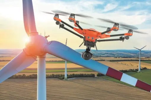 Yunnec prezentuje Hexacopter H520