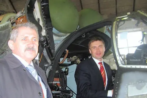65 lat WZL-1 w Łodzi