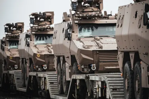 Cypr zainteresowany francuskimi pojazdami