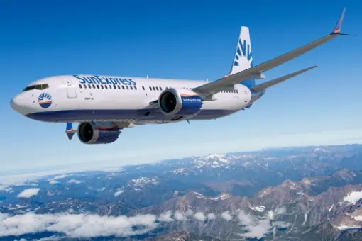 40 Boeingów dla SunExpresss 