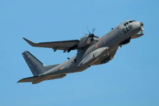 Pierwszy hiszpański D.6 dostarczony
