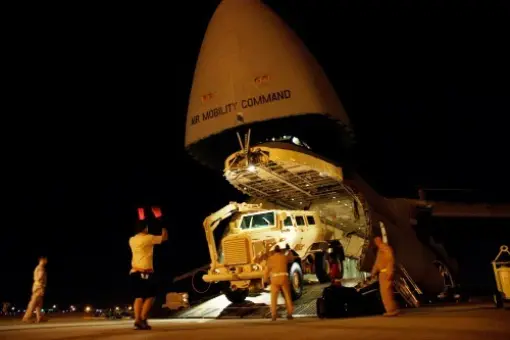 Dostarczono 10 tys. MRAP