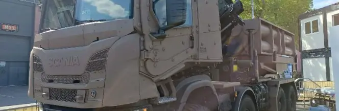 Eurosatory 2026: Francuzi wybrali Thundart
