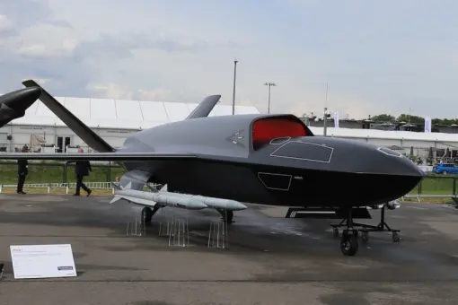 ILA 2026: Airbus ujawnia U760 Ravenstorm