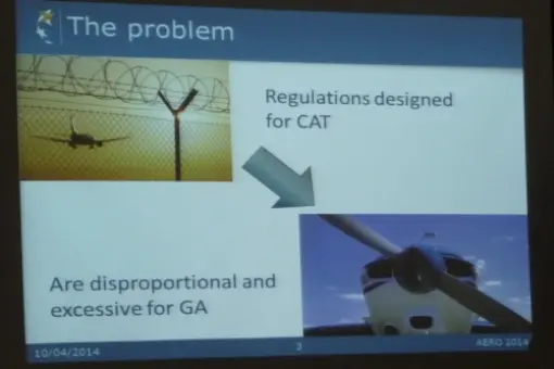 Aero 2014: EASA się zmienia 