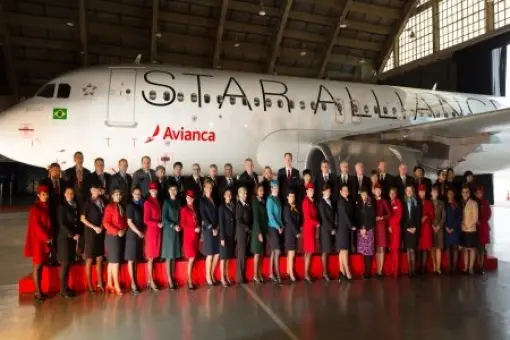 Avianca Brasil członkiem Star Alliance