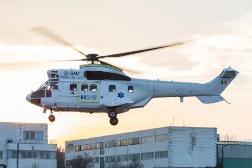 H215 będzie produkowany w Rumunii