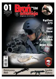 Broń i Amunicja 01/2010
