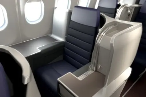 Nowa klasa biznes Malaysia Airlines