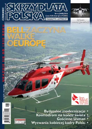 Skrzydlata Polska 06/2016