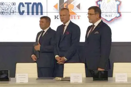 Long Range Communications – list intencyjny