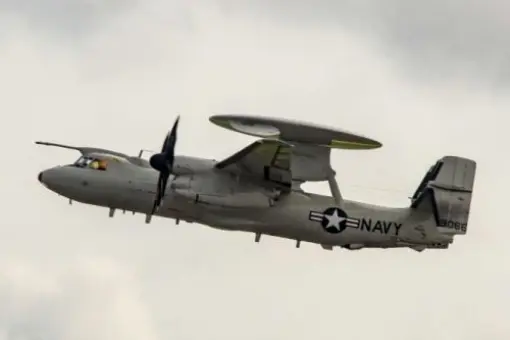 Nowe zdolności E-2D
