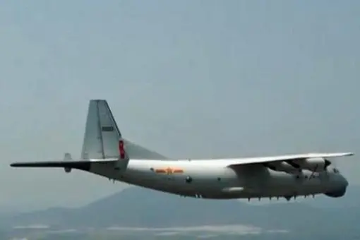 Y-8Q – chiński samolot patrolowy/ZOP