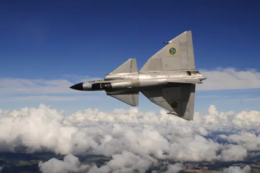 Viggen przyleci do Świdnika