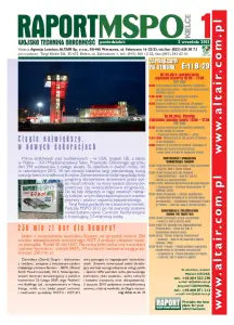 Raport MSPO 01/2013