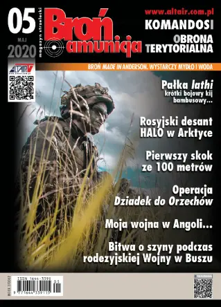 Broń i Amunicja 05/2020