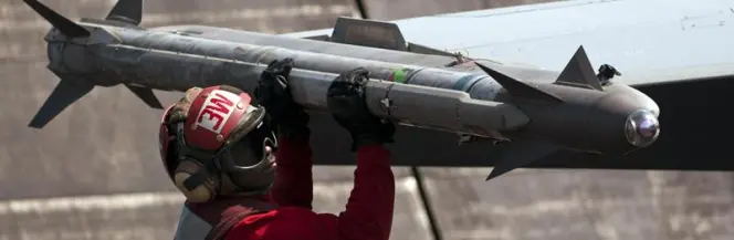 Dania ze zgodą na AIM-9X