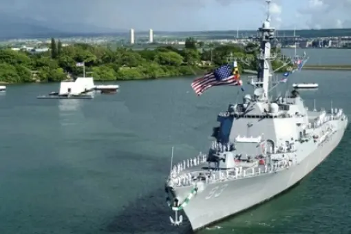 BAE Systems będzie obsługiwać US Navy