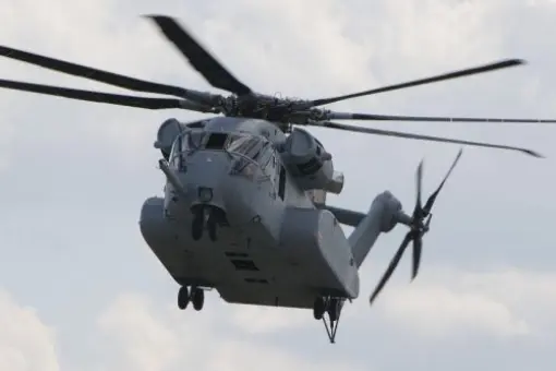 Kolejne CH-53K dla USMC