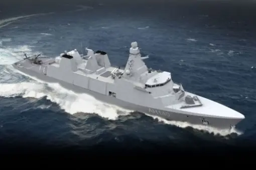 DSEI 2021: Indonezja kupuje Arrowhead 140