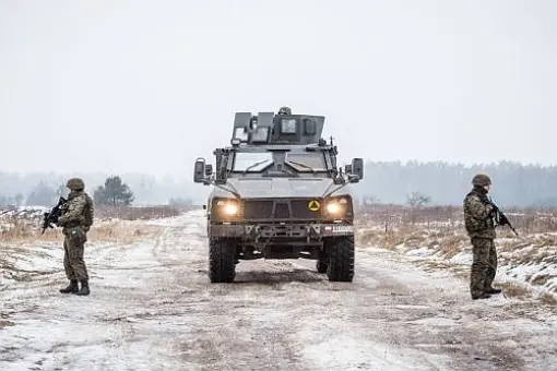 Certyfikacja drużyn 6. zmiany PKW Afganistan