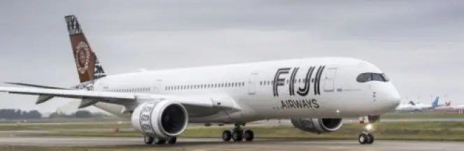 Dodatkowe A350 dla Fiji Airways