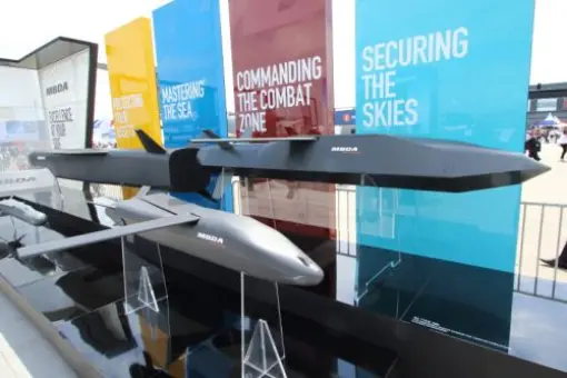 PAS 2019: Nowe uzbrojenie MBDA