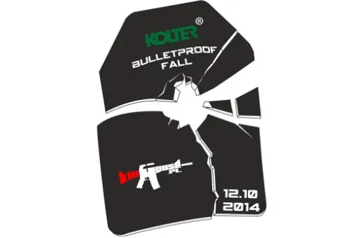 II turniej Kolter Bulletproof Fall