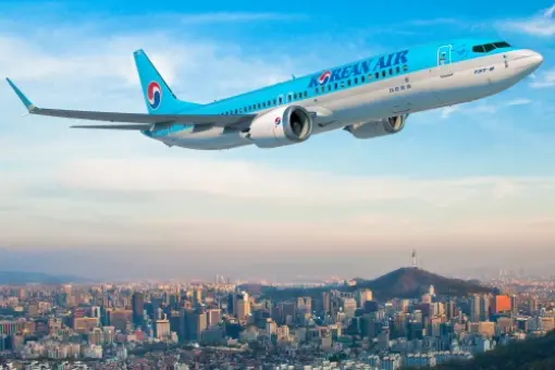 Koreańczycy kupili Boeingi 