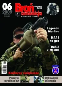 Broń i Amunicja 06/2009