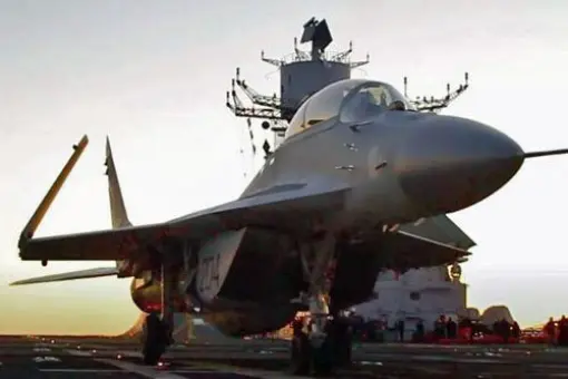 Indie kupują 21 MiG-29K/KUB