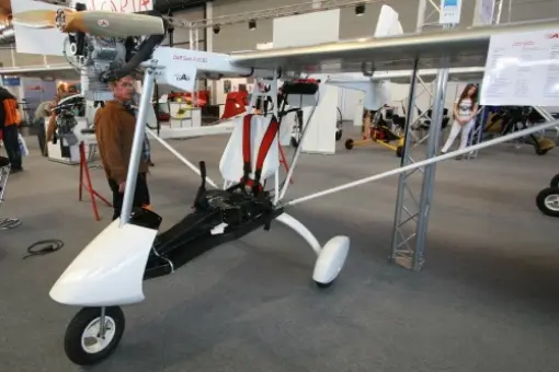 Aero 2014: Bułgarski minimalizm