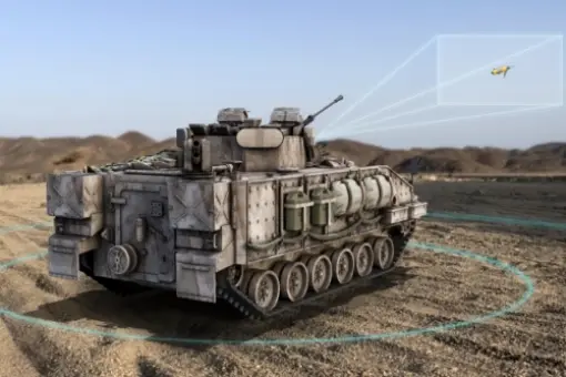 Holenderskie CV90 z CHR