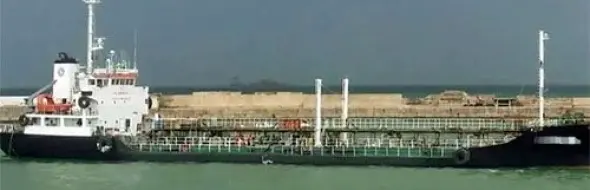 Iran przejął tankowiec z paliwem