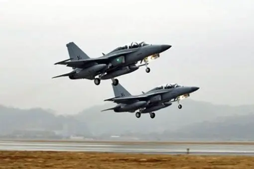 2 kolejne T-50TH dla Tajlandii