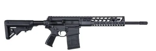 Indian Army zamawia SIG716