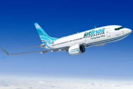 Boeingi 737 Max dla Jetlines 
