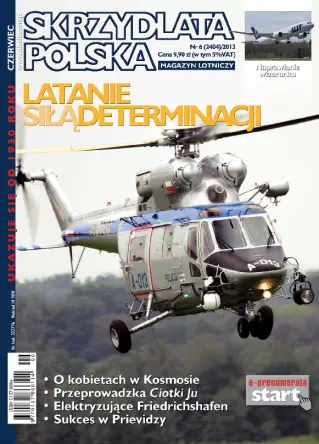 Skrzydlata Polska 06/2013