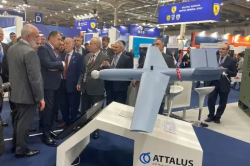 Attalus - grecka amunicja krążąca