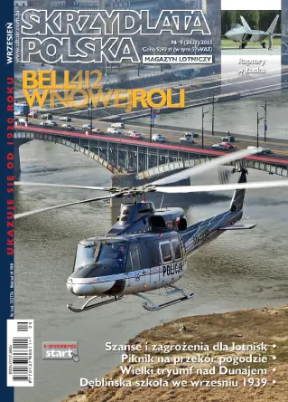 Skrzydlata Polska 09/2015