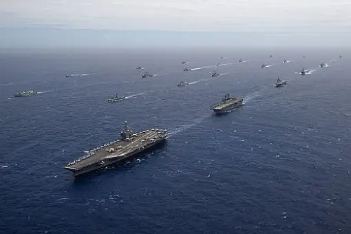 Przygotowania do RIMPAC 2018