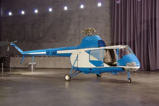 Odrestaurowany SM-2