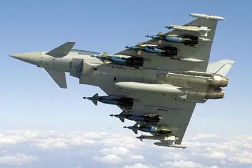 Typhoon dla Turcji