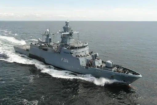 Kolejne korwety K130