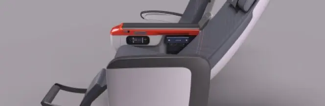 Nowa klasa Singapore Airlines