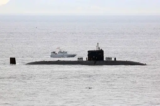 Koniec służby HMS Torbay